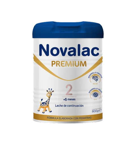 NOVALAC PREMIUM 2 CONTINUACION 800 G